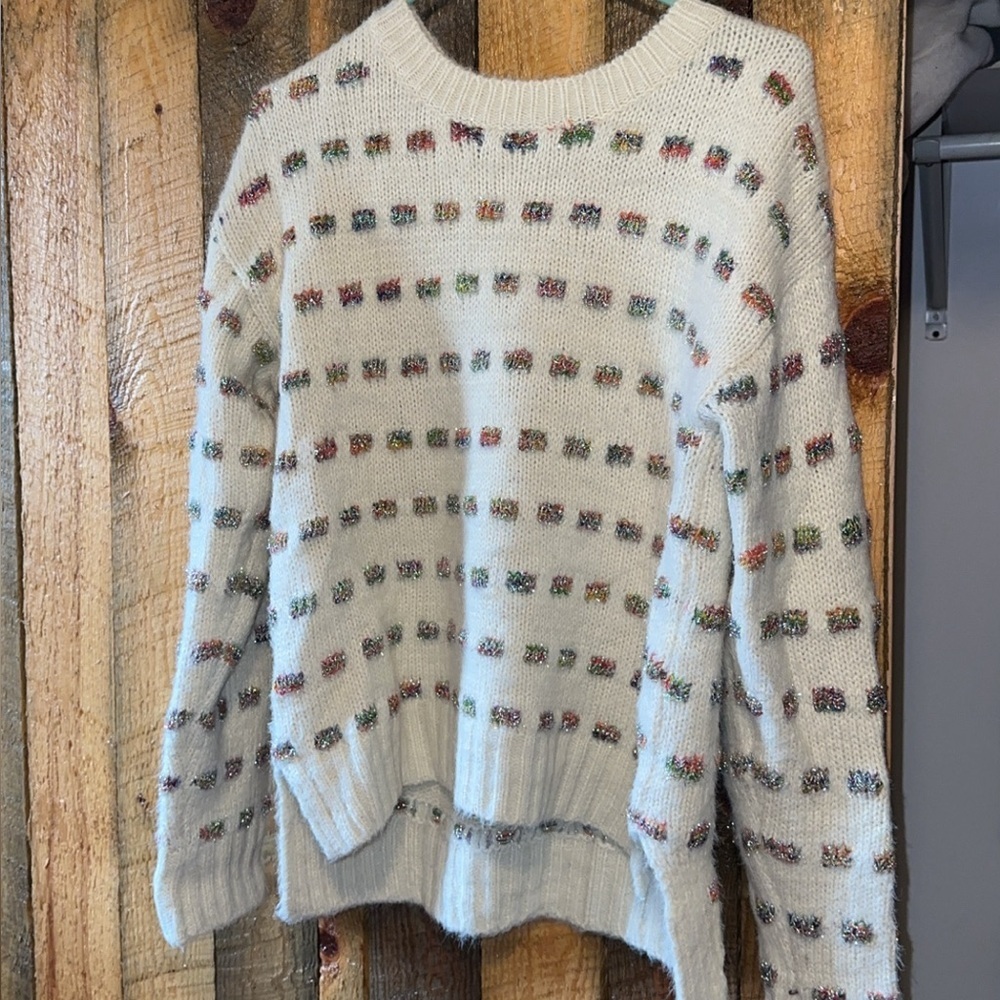 Moth Sweater (Anthropologie brand) - Picture 2 of 2